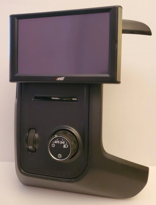 EDGE CTS2 MOUNT - Silverado Sierra Duramax 2014 2015 2016 2017 2018 14 15 16 17 18