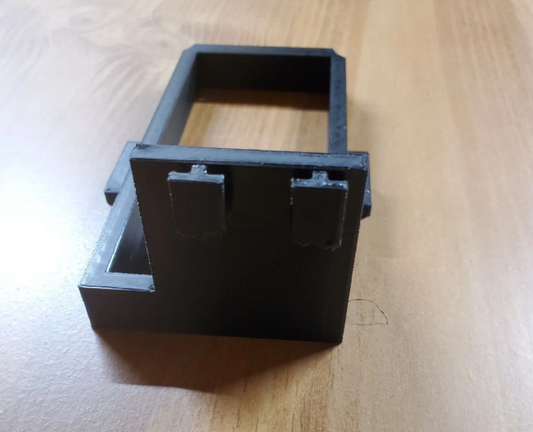 EDGE CTS2 CTS3 MOUNT - Silverado Sierra Duramax GMC Chevy 1999 - 2007