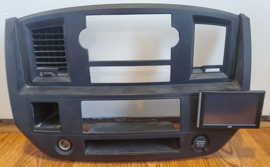 EDGE CTS2 MOUNT - Silverado Sierra Duramax 2007 2008 2009 2010 2011 2012 2013