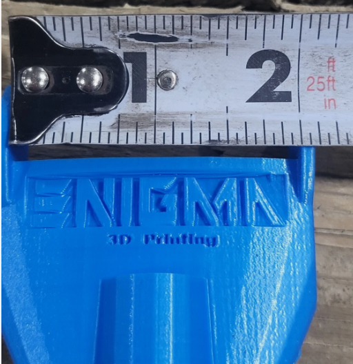 CAULK NOZZLES - self leveling, *open* for Sealant or Silicone Tips (package of 3)