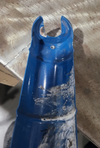 CAULK NOZZLES - self leveling, *open* for Sealant or Silicone Tips (package of 3)
