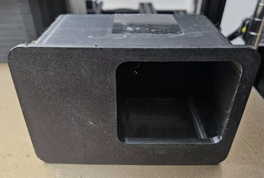 CUBBY - SMALL, center console, rear - Silverado Sierra Suburban Avalanche Tahoe Yukon XL