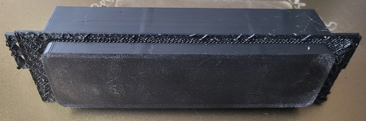 FILLER PLATE - for Console-Mounted DVD/CD 2003-2006 Cadillac Escalade GMC Yukon