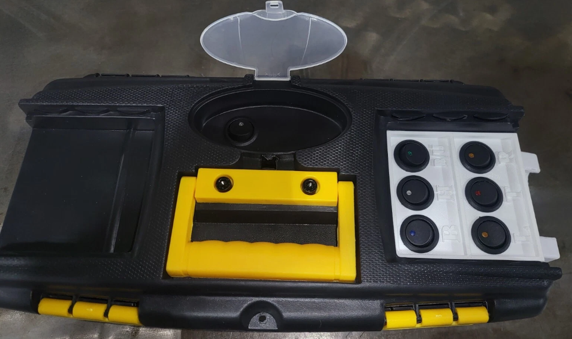 TEST BOX - Trailer Lights