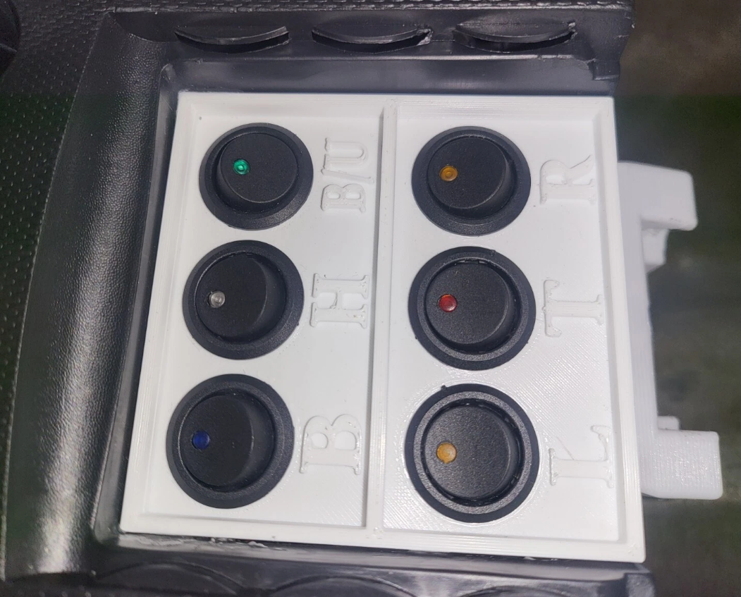 TEST BOX - Trailer Lights
