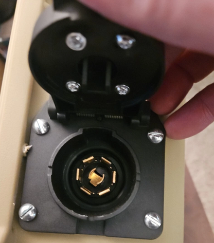 TEST BOX - Trailer Light And Brake Test Box w/ Remote Control