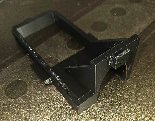 DASH MOUNT - Bully Dog GT Silverado Sierra Duramax  GMC Chevy 1999 - 2007