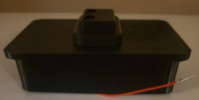 CENTER CONSOLE REAR FILLER USB - Silverado Sierra Suburban Avalanche Tahoe Yukon