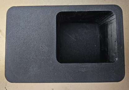 CUBBY - SMALL, center console, rear - Silverado Sierra Suburban Avalanche Tahoe Yukon XL