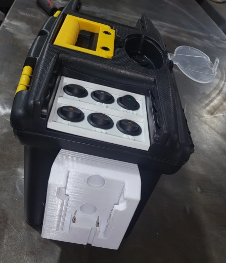 TEST BOX - Trailer Lights